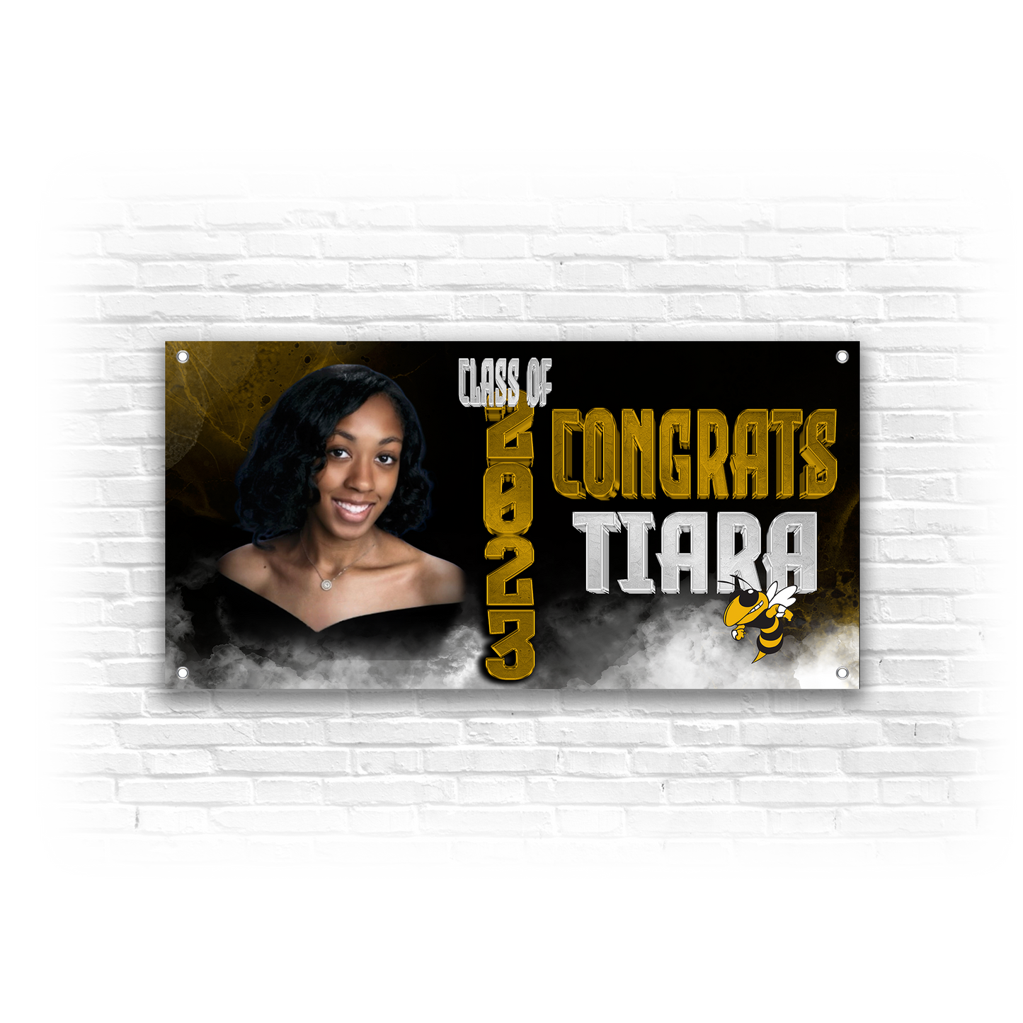 Graduation: Premium Graduation Banner-221