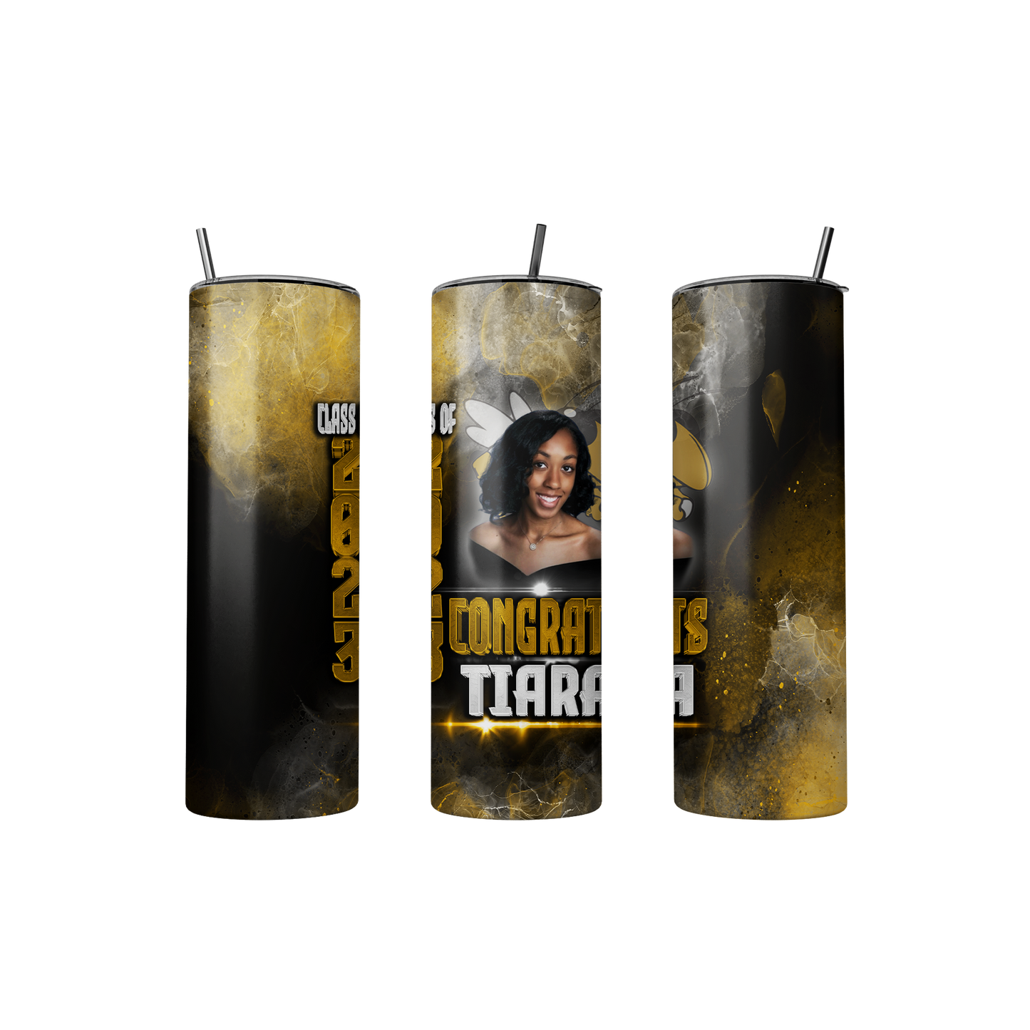 Graduation: Premium Graduation Tumbler-221