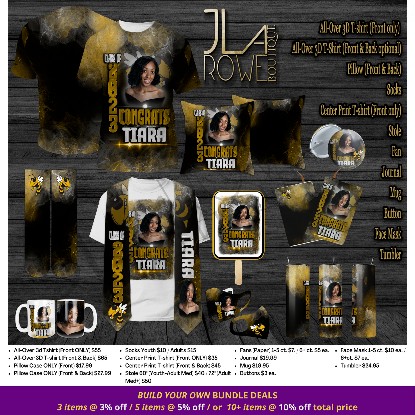 Graduation: Create Your Own Bundle-221