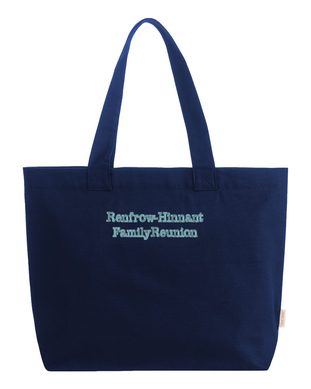 Renfrow and Hinnant Family Reunion 2026 Tote Bag