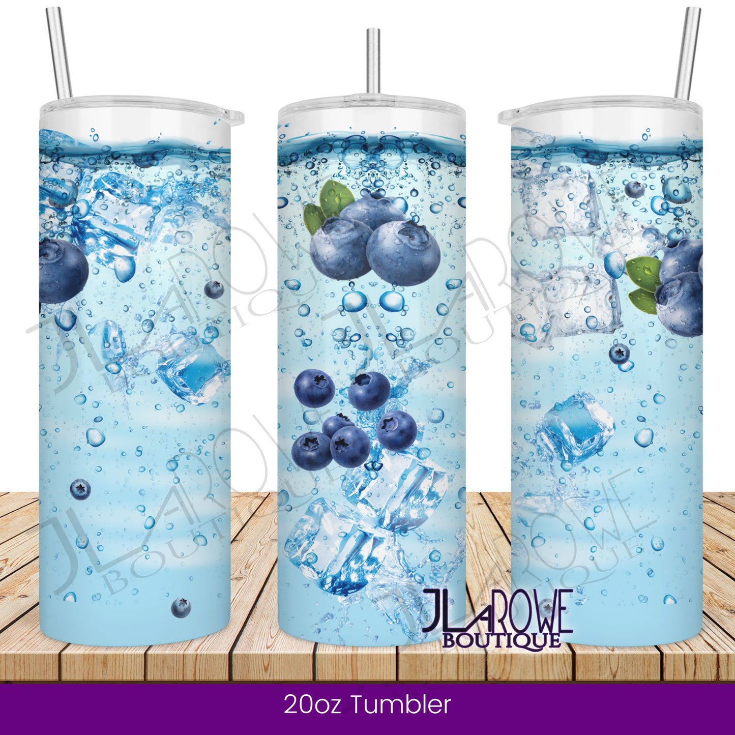 Mocktail Fruit Drink- 20oz Tumbler
