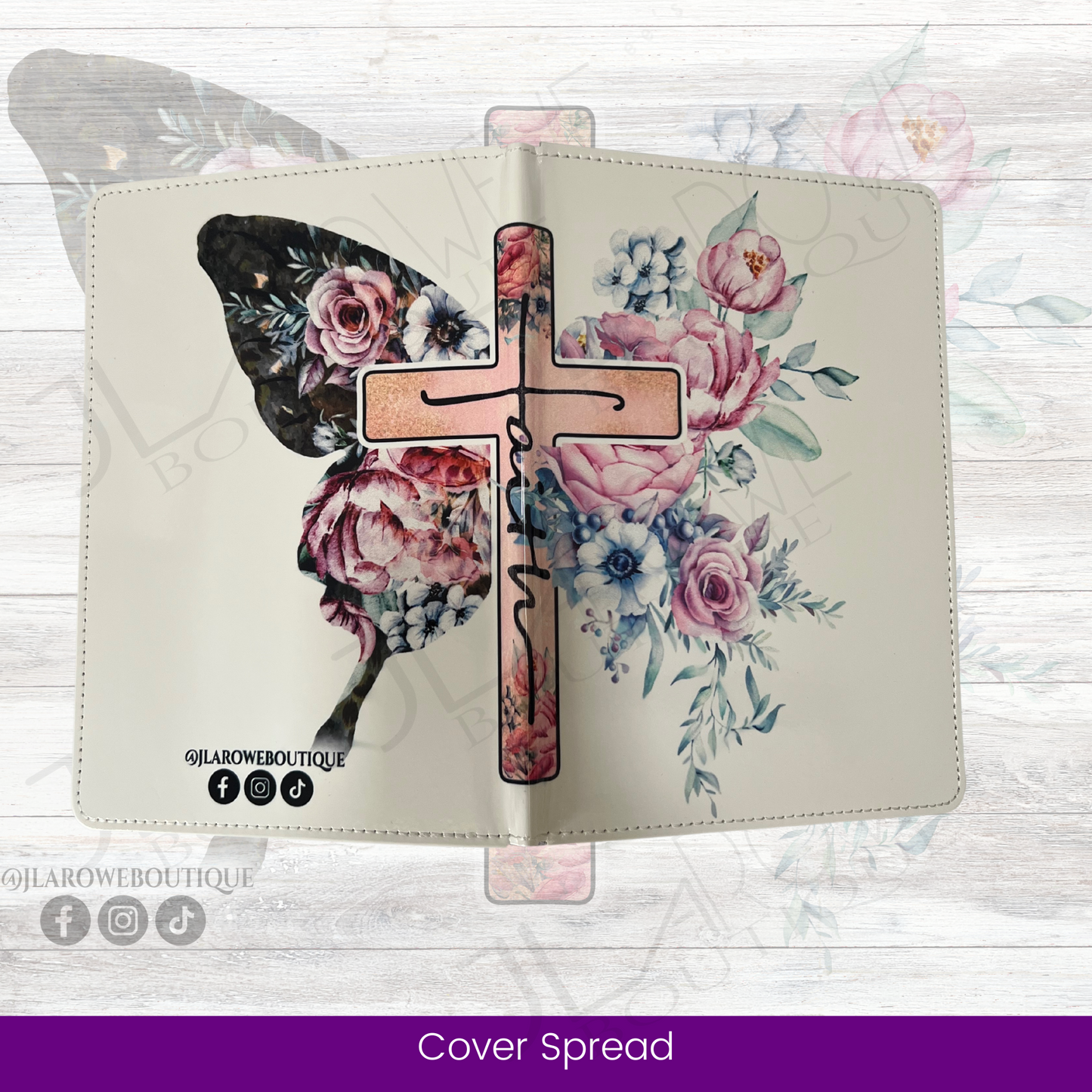 Journal - Faith - with lined paper