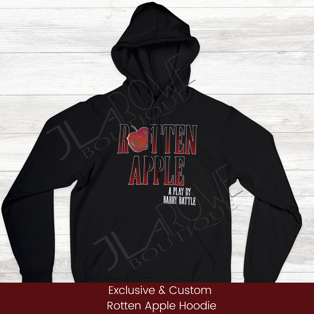 Rotten Apple Hoodie