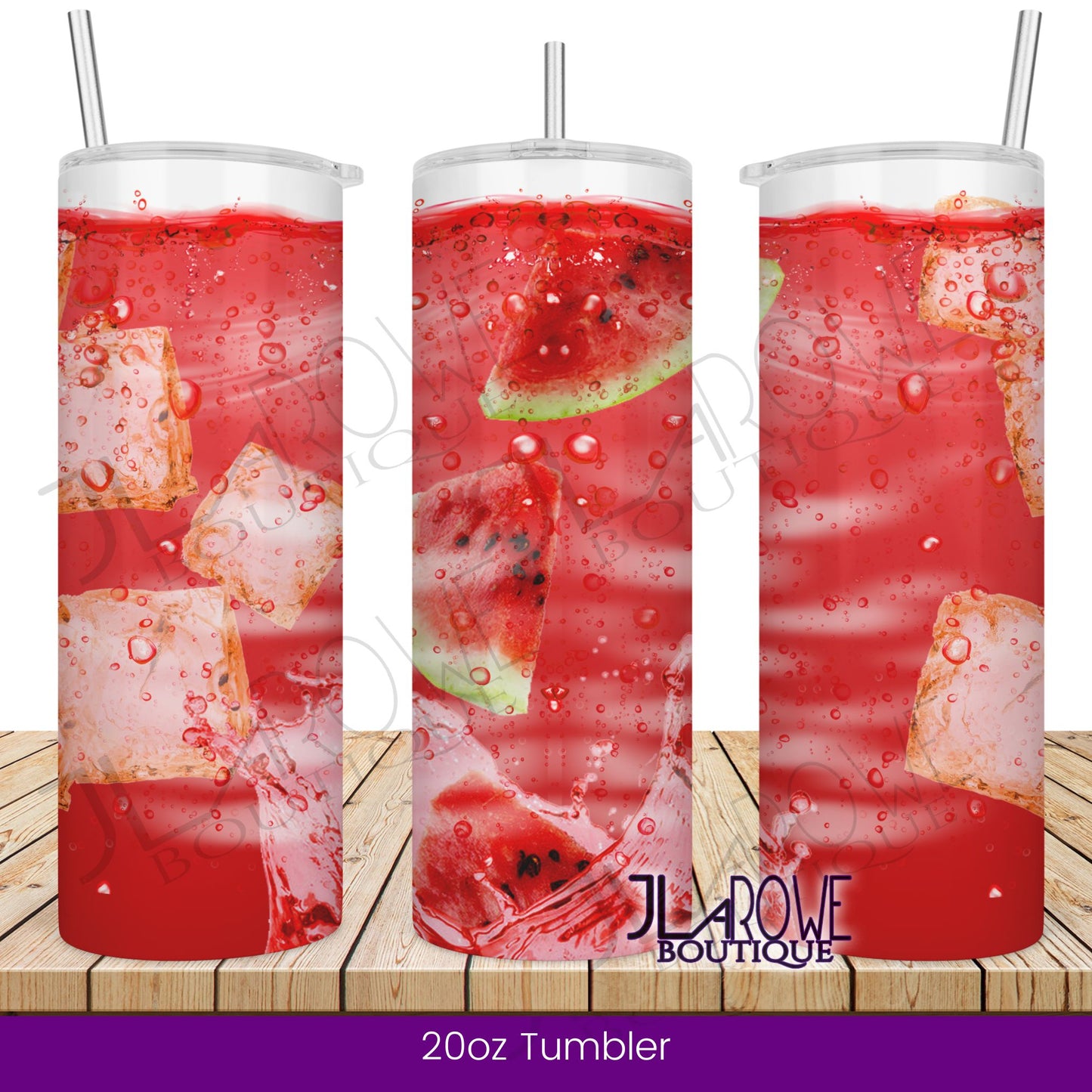 Mocktail Fruit Drink- 20oz Tumbler
