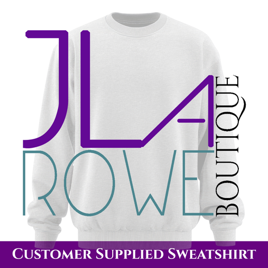 0-Customer Supplied Garments