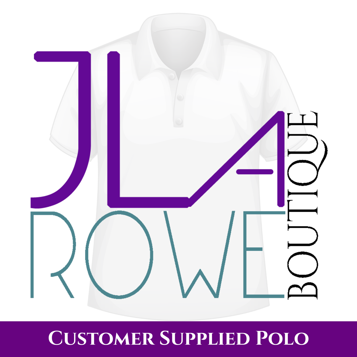 0-Customer Supplied Garments