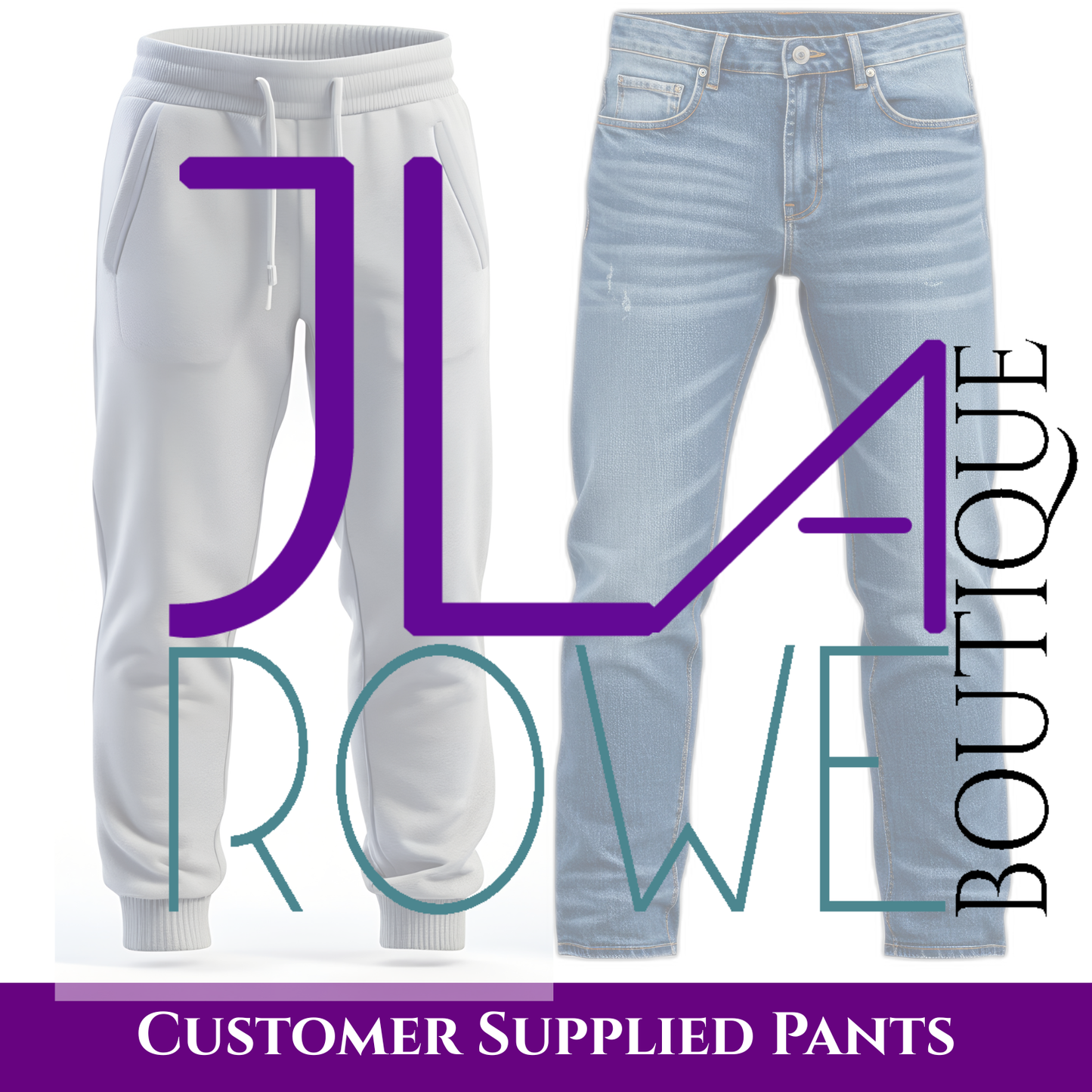 0-Customer Supplied Garments