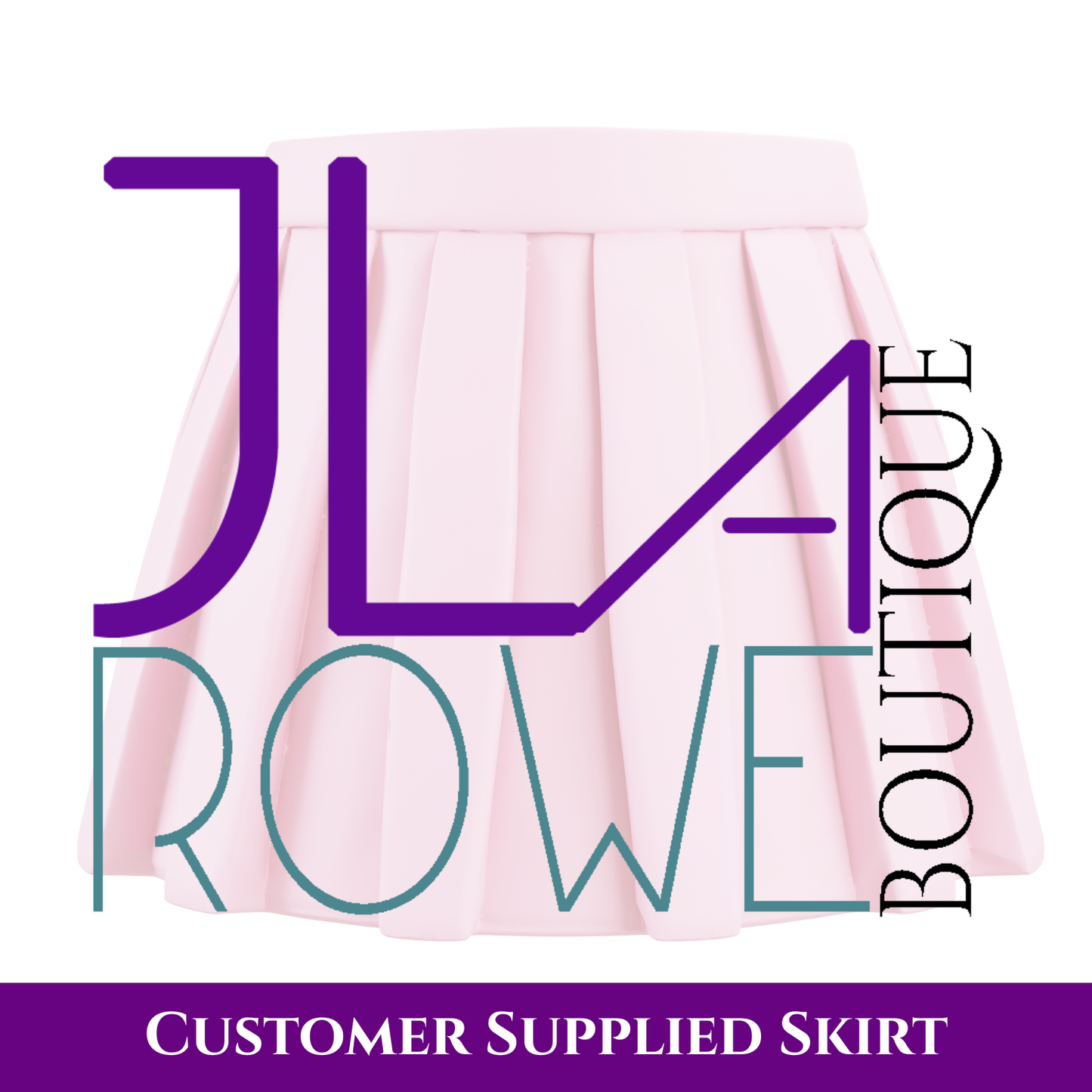 0-Customer Supplied Garments