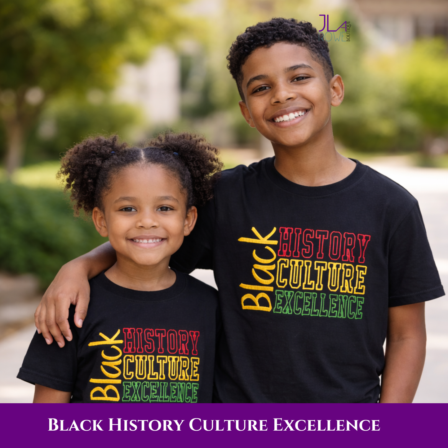 Black History Culture Excellence T-Shirt