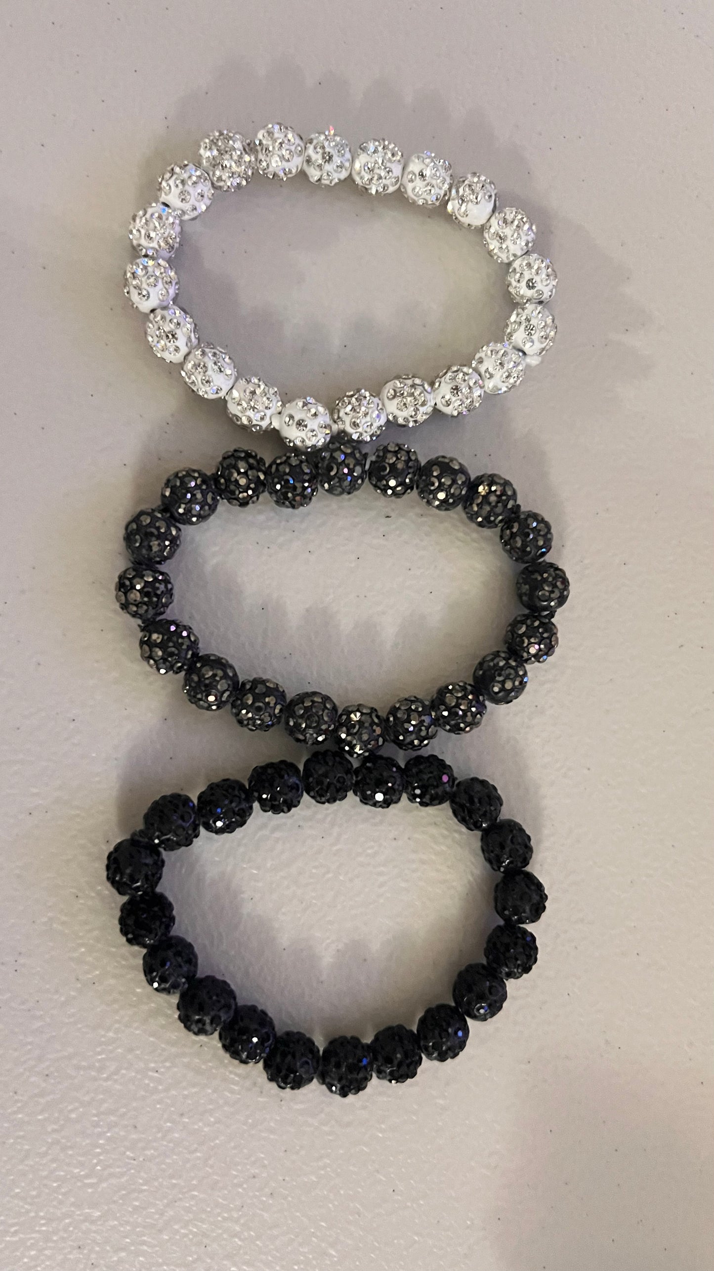 JLR Stretch Bracelet