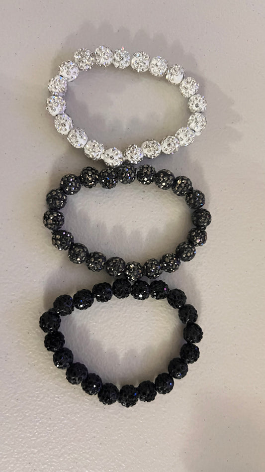 JLR Stretch Bracelet
