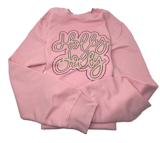 Holly Jolly Sweatshirt