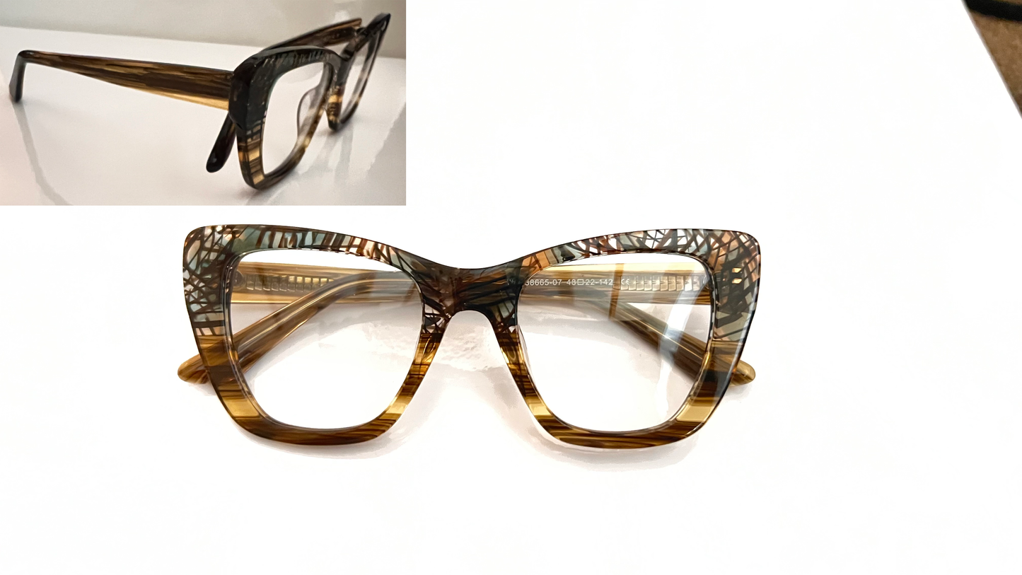 Wanda's Collection - Chic Vision