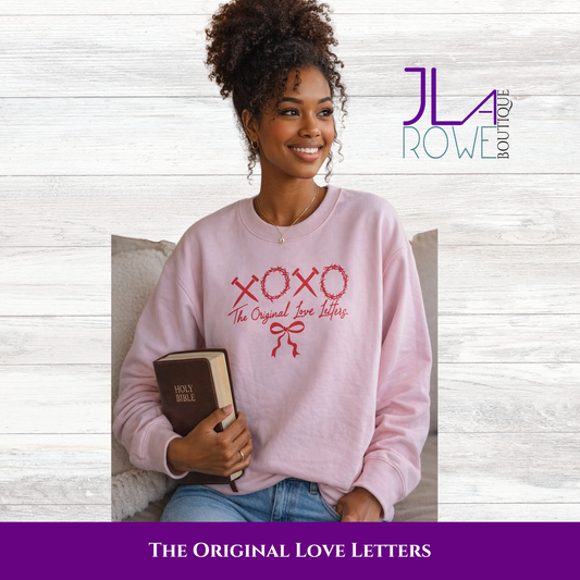 “The Original Love Letters” Sweatshirt