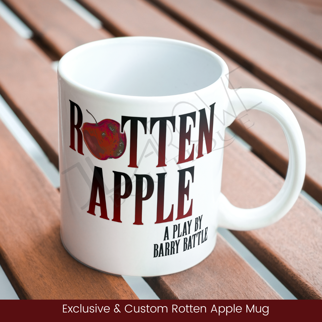 Rotten Apple Mug - 11oz Mug