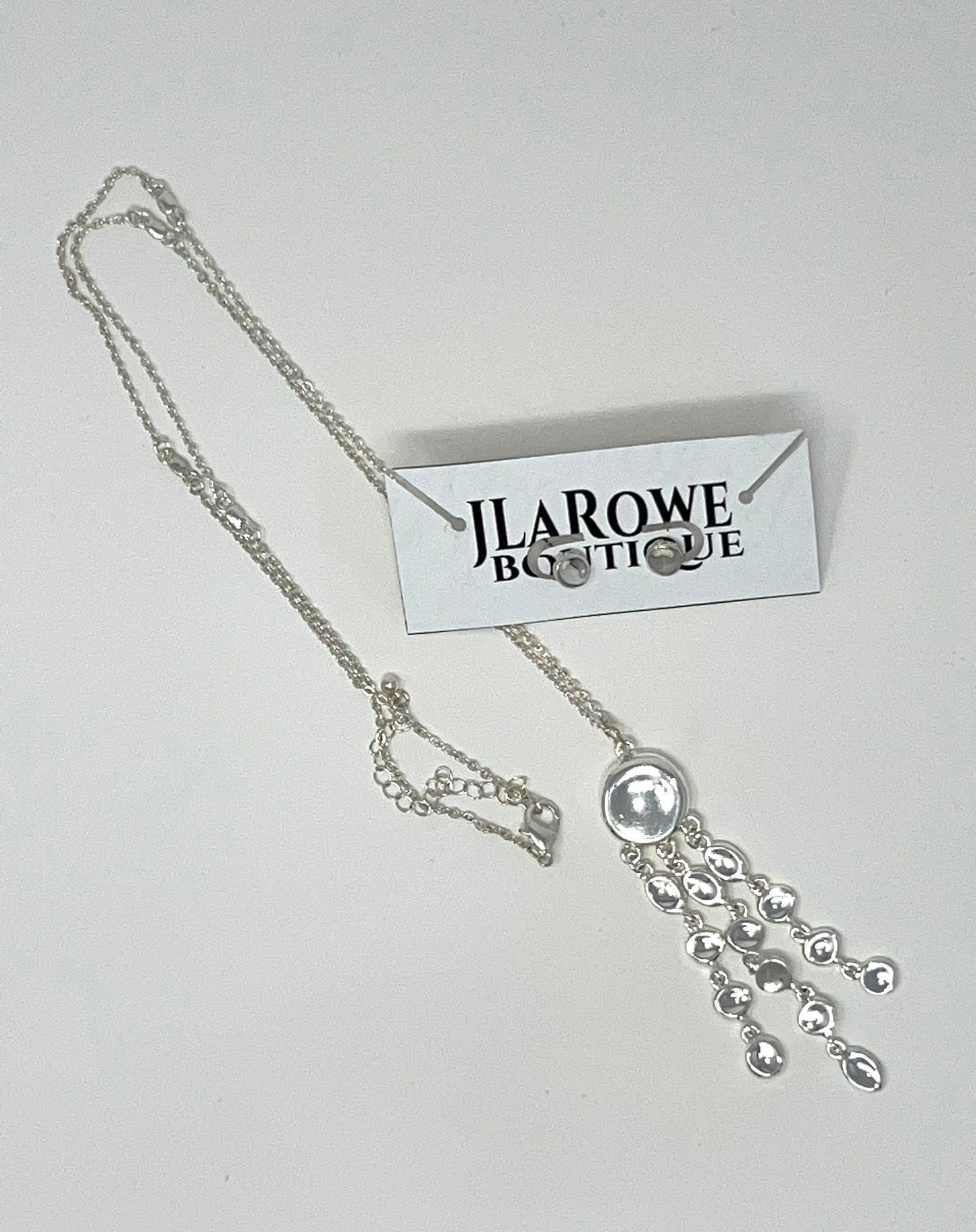 Fashion Jewelry Sylvia Necklace Set (Limited Stock)