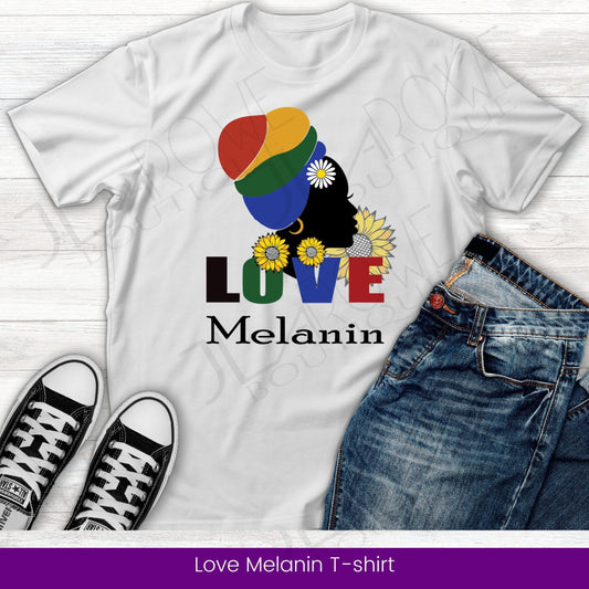 Love Melanin Woman, Black History, Black Pride, Black Lives Matter, Juneteenth